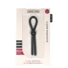 Shots Toys Cockring en silicone Ring Booster 14cm